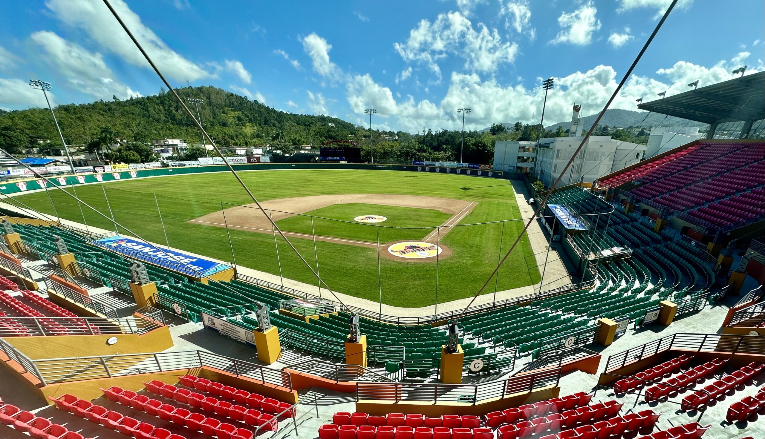 Federaci N De B Isbol Inaugura Este S Bado Primera Temporada De La Liga