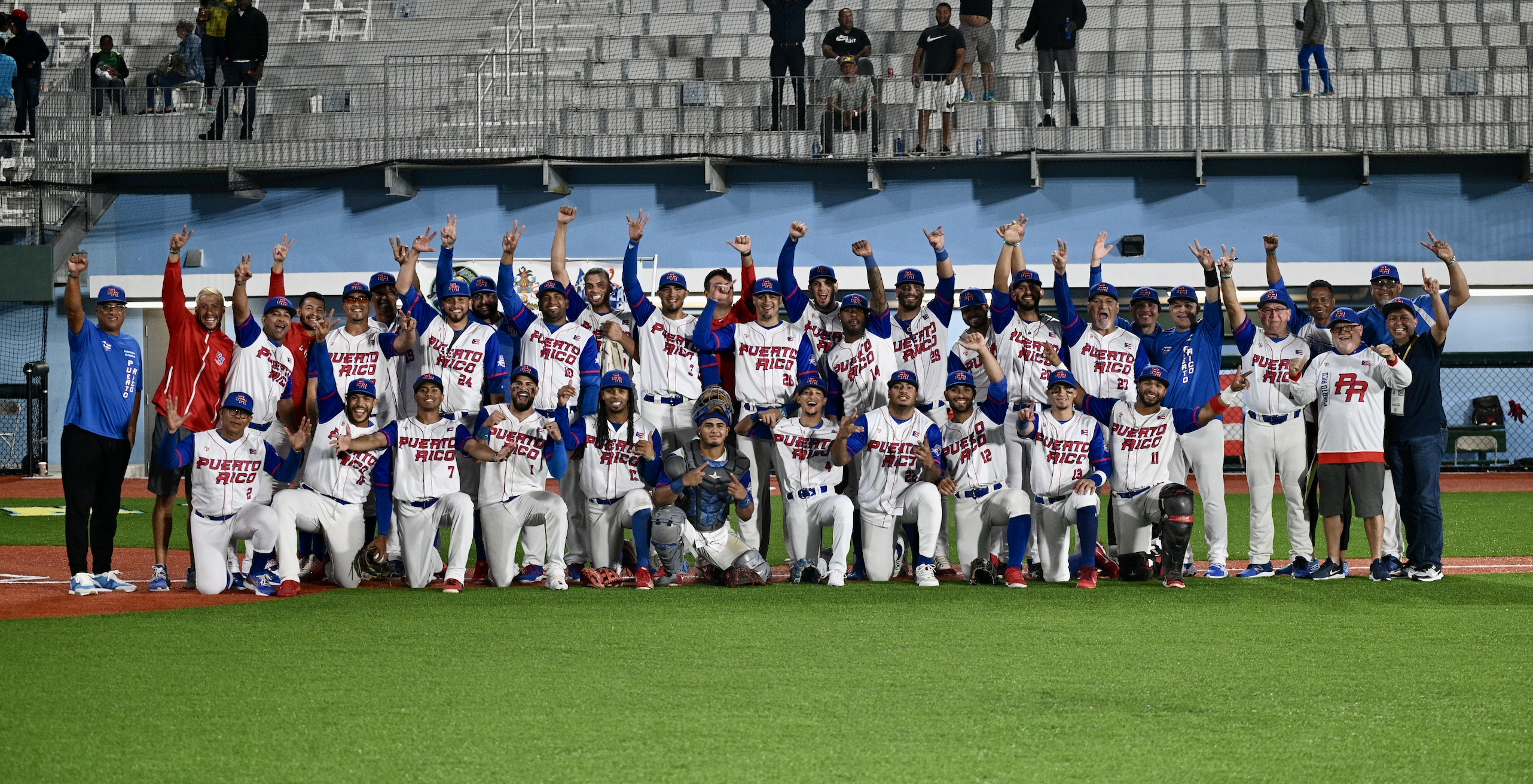 Juan Gonzalez y Puerto Rico en los Juegos Centroamericanos y del Caribe  2018