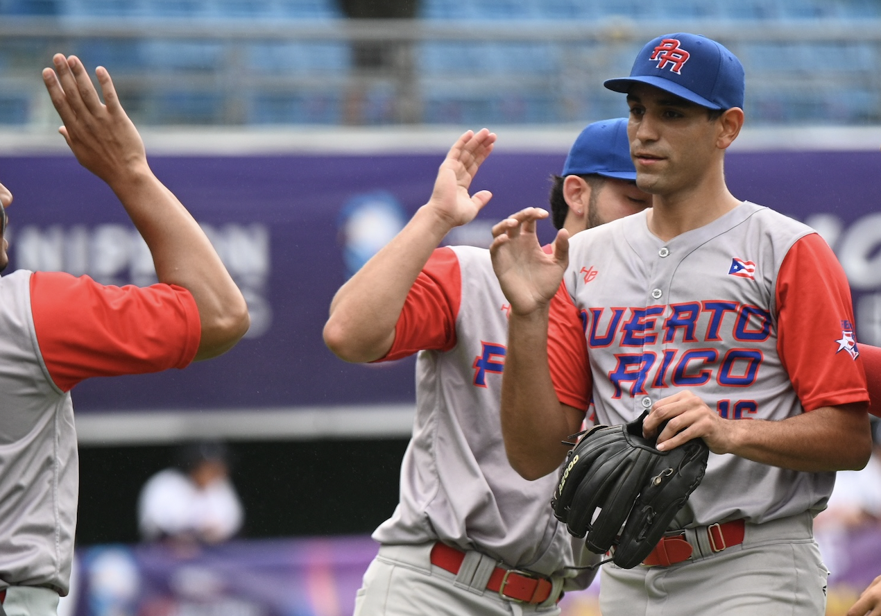 Sobre 110 peloteros - Liga de Béisbol Superior Doble A