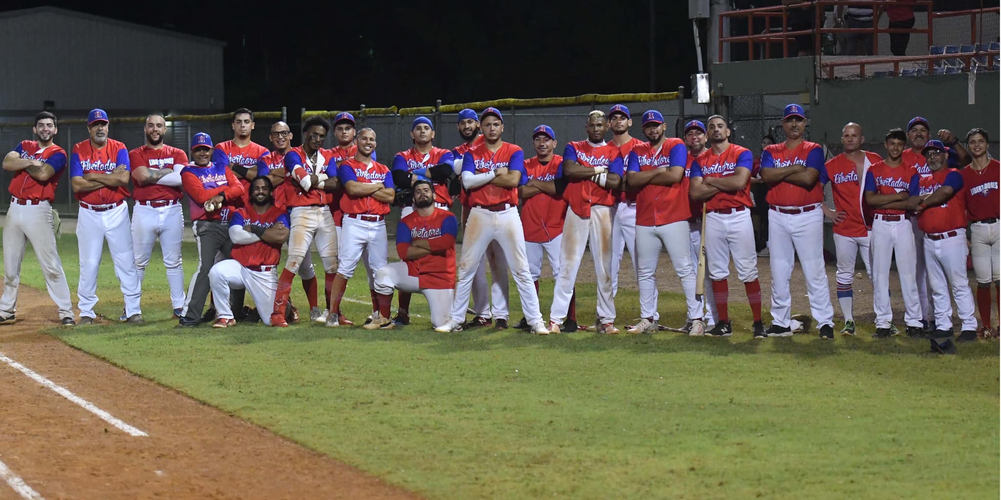 Leones de Patillas vs Cachorros de Ponce Baseball Doble A 