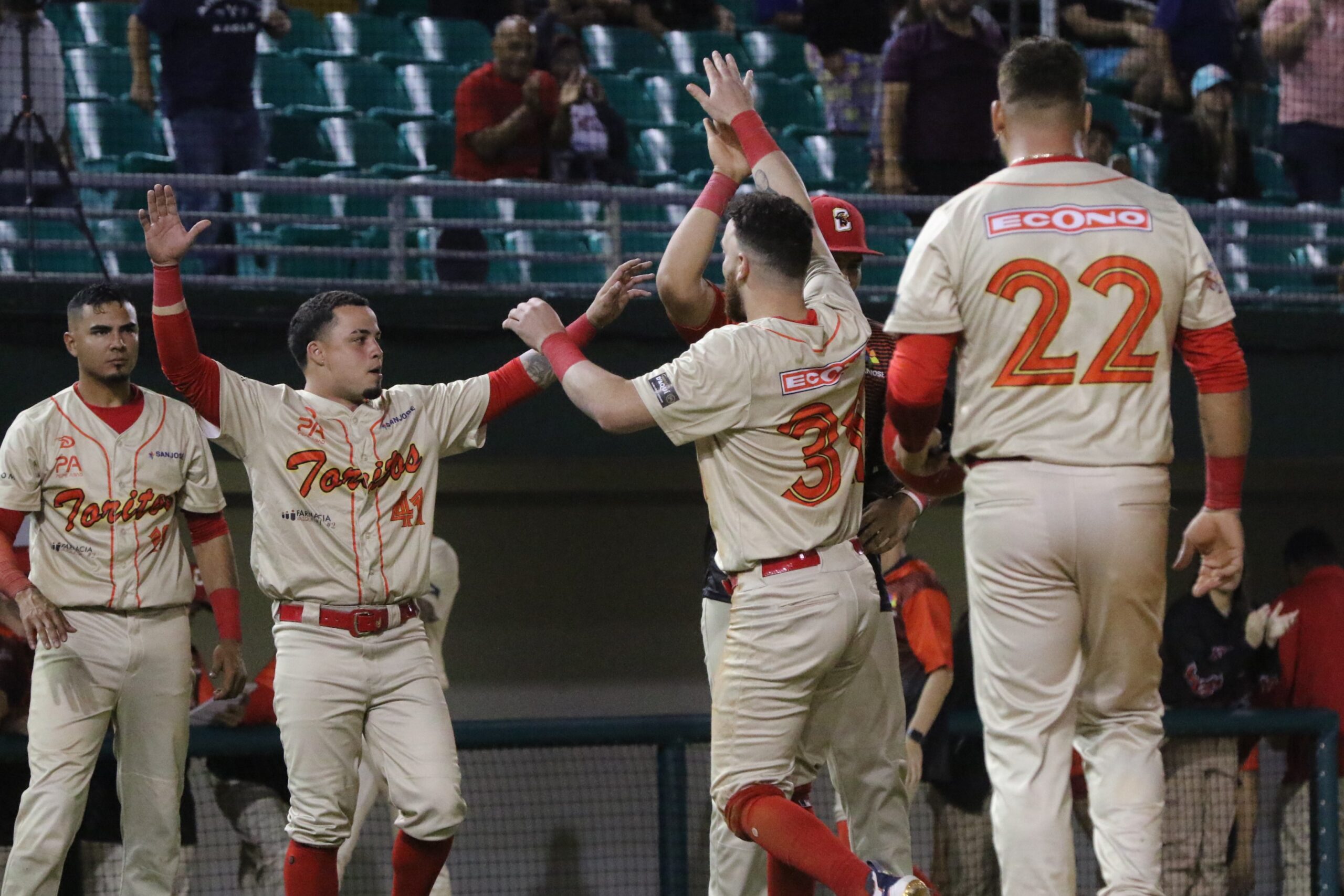 Bravos ganan nueve consecutivos al vencer 4-2 a Guardianes