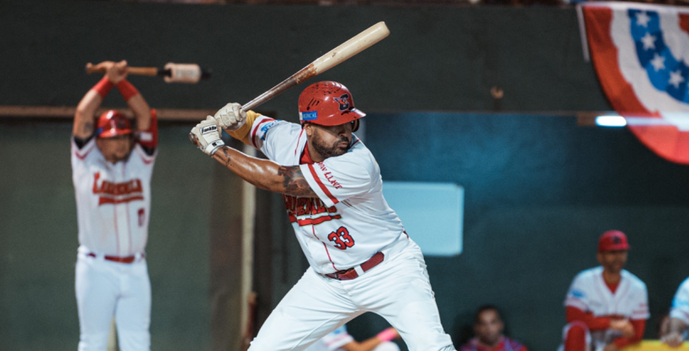 Leones de Patillas vs Cachorros de Ponce Baseball Doble A 