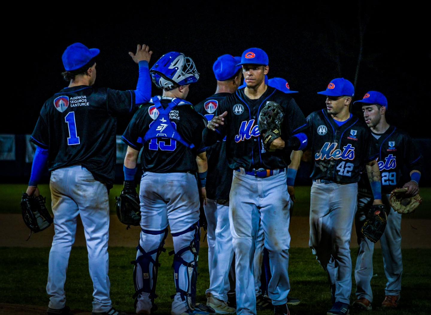 Leones de Patillas vs Cachorros de Ponce Baseball Doble A 