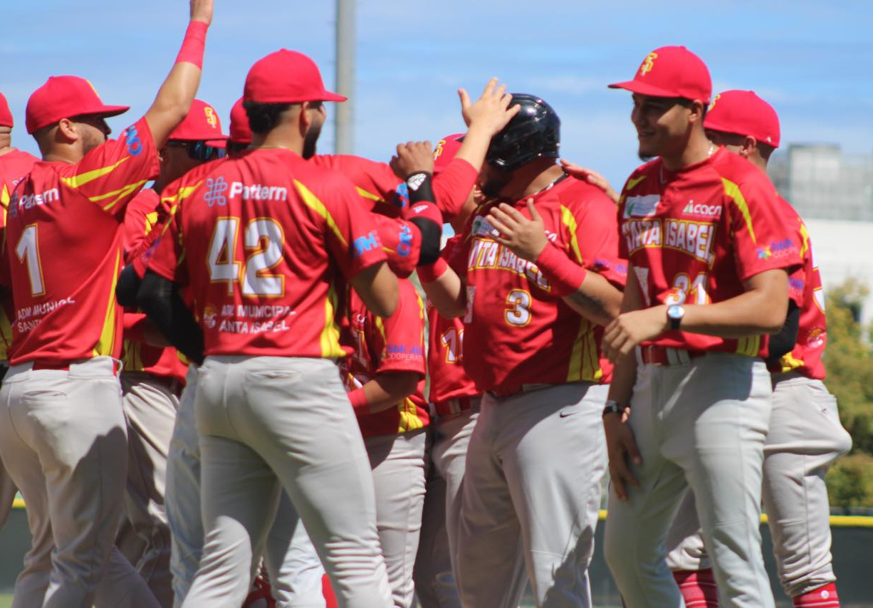 Leones de Patillas vs Cachorros de Ponce Baseball Doble A 