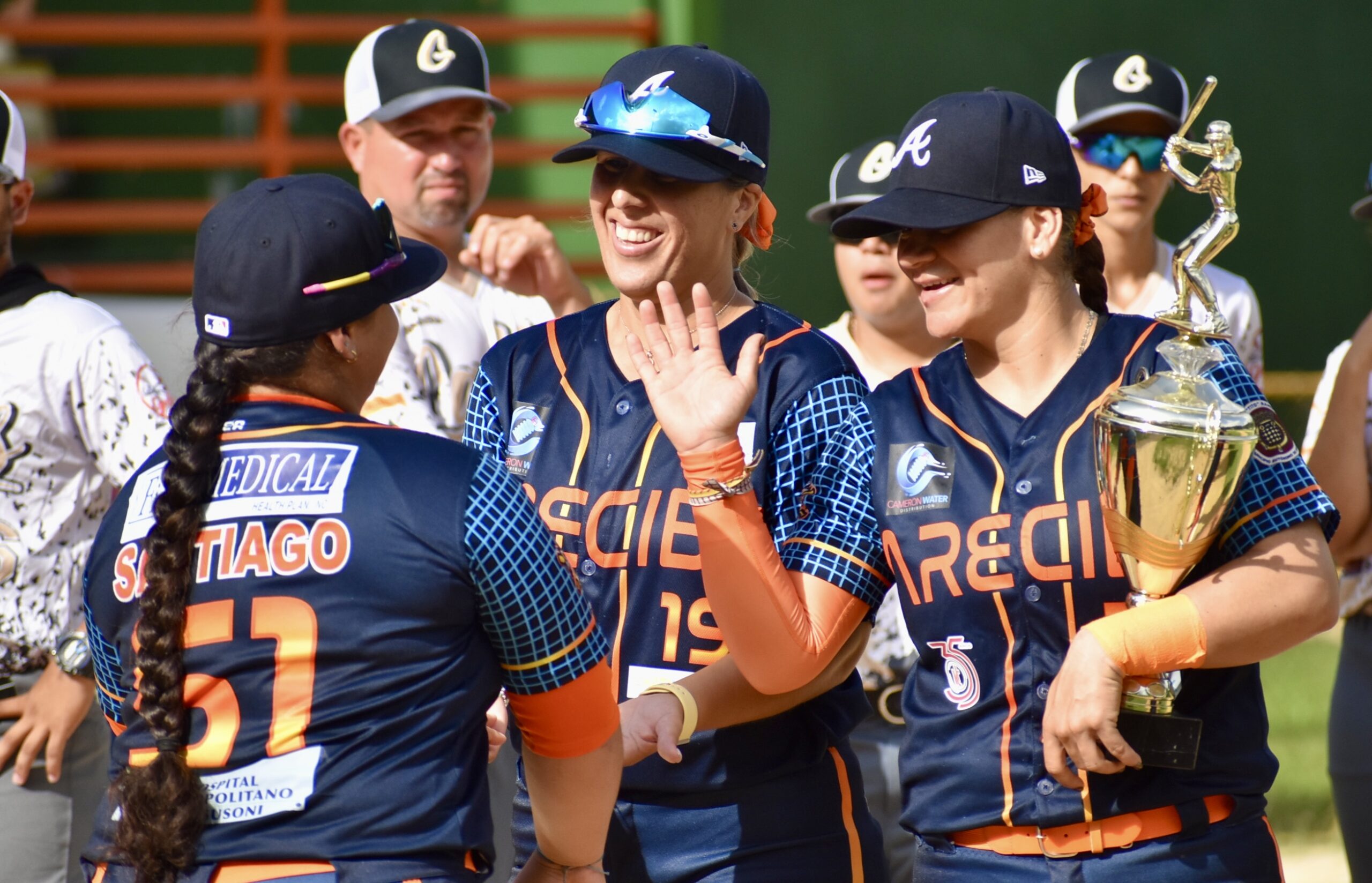 Cual de estos peloteros - Baseball Fogueo PR