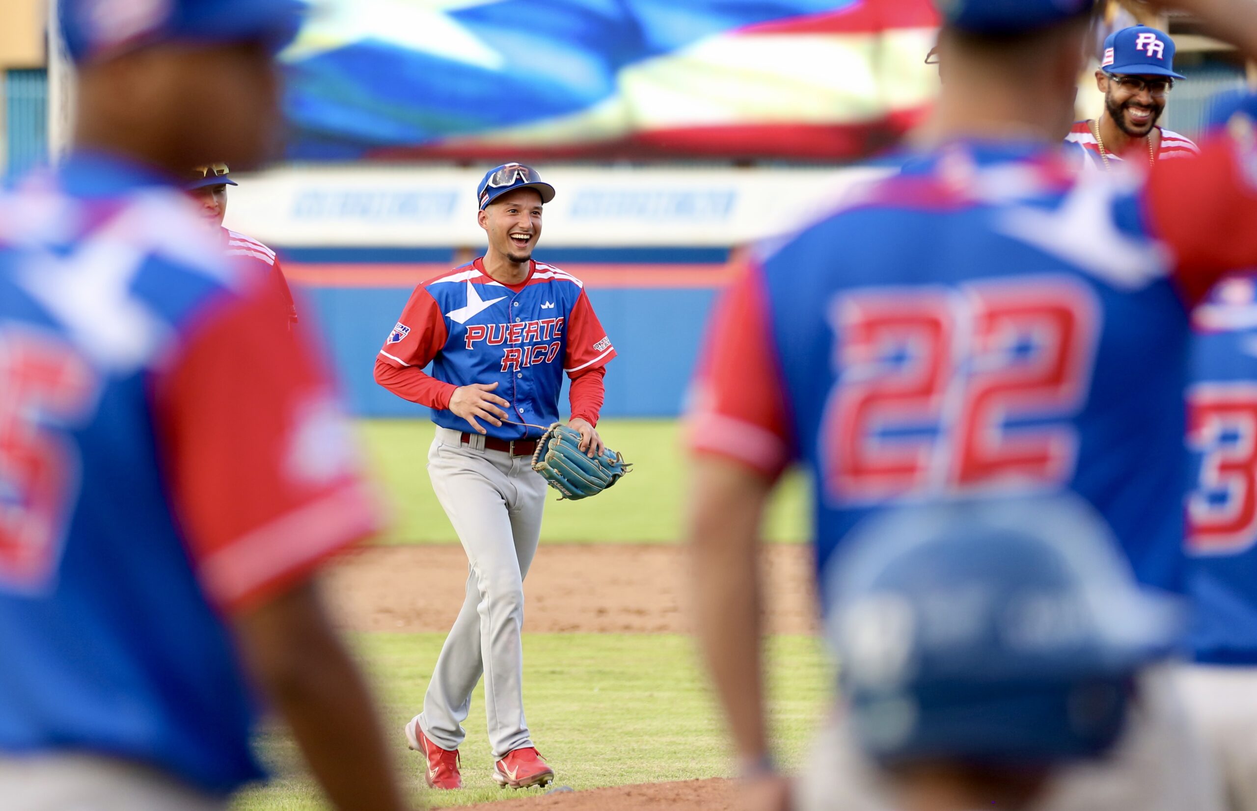 Copa Del Caribe: Puerto Rico Blanquea 8-0 A Islas Vírgenes Y Logra ...