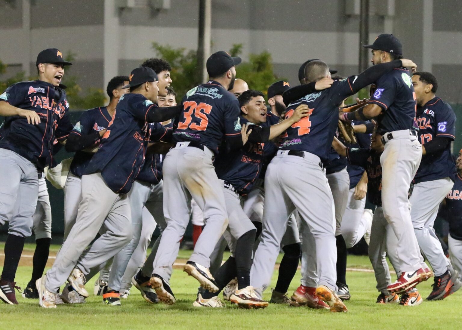 ¡Llegó la zafra! Azucareros de Yabucoa avanzan a su primera serie final ...